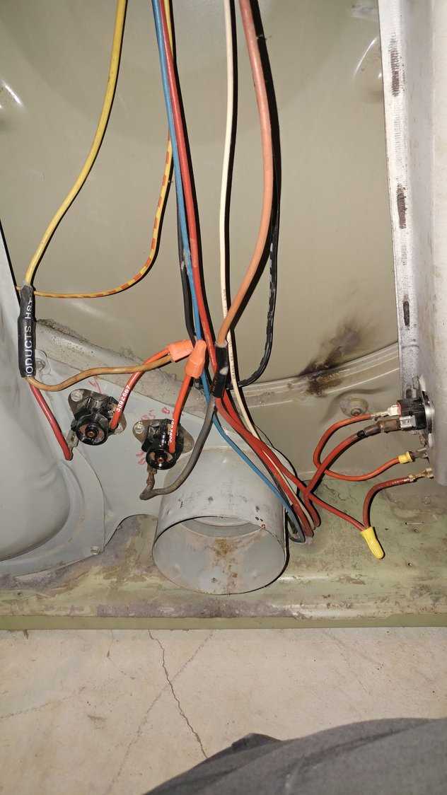 kenmore dryer wiring diagram schematic kenmore dryer wiring diagram schematic