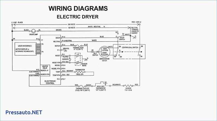 kenmore dryer wiring diagram schematic kenmore dryer wiring diagram schematic