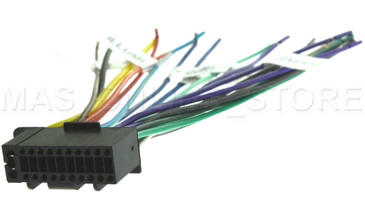 kenwood kac m1814 wiring diagram