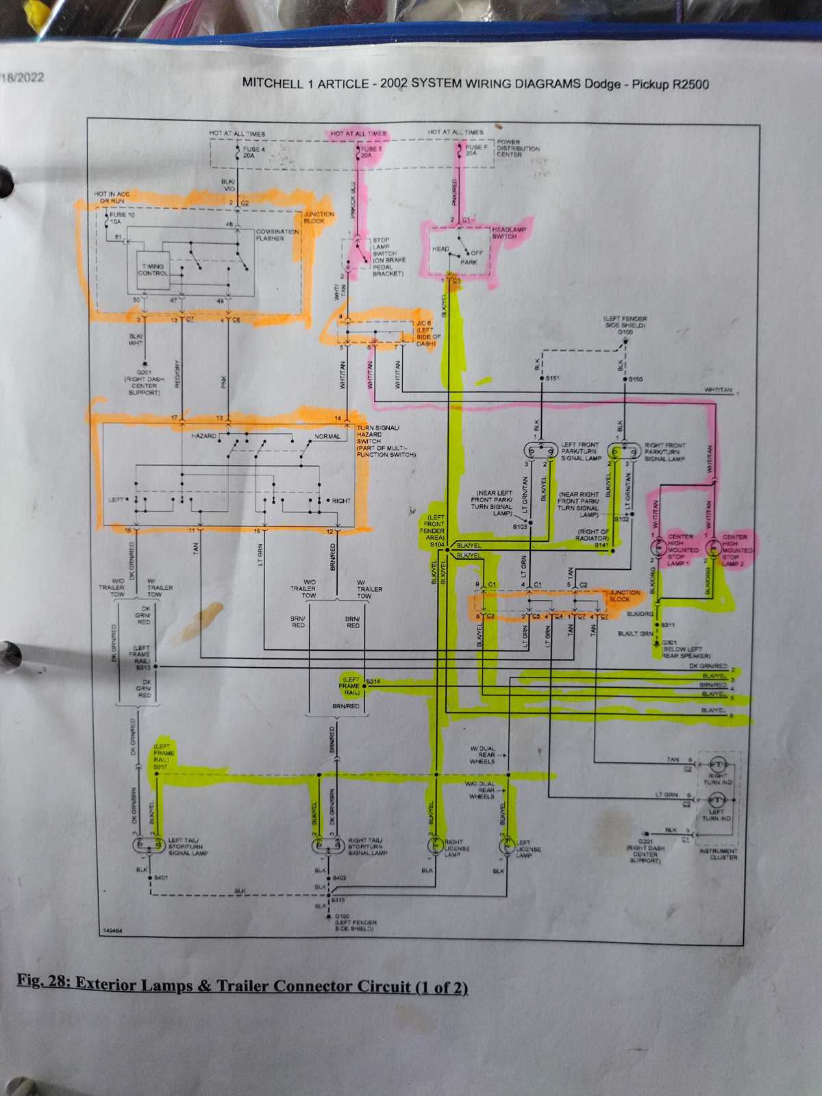 knapheide tail light strobe wiring diagram knapheide tail light strobe wiring diagram