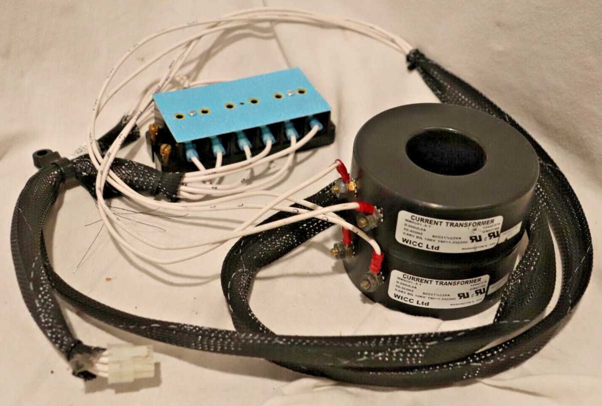 kohler ats wiring diagram