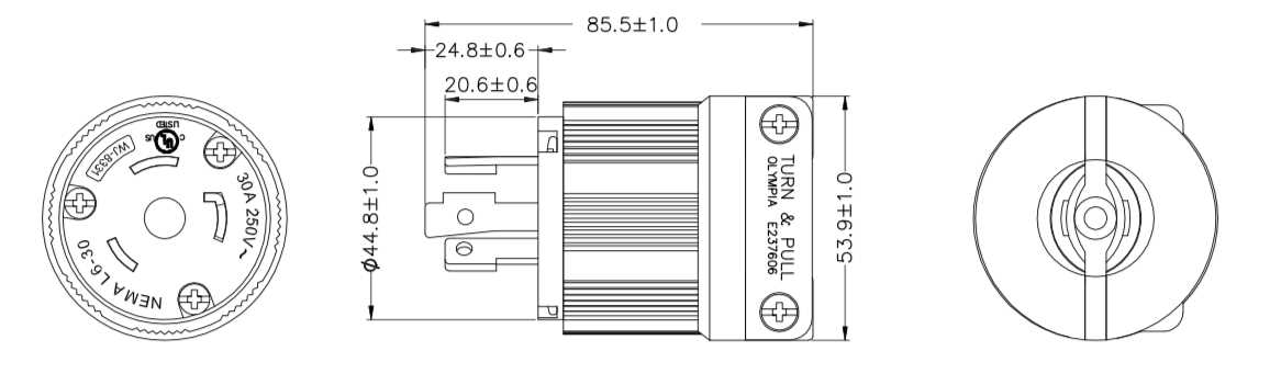 l6 30 wiring diagram