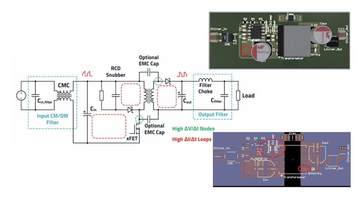 l6599ad circuit diagram