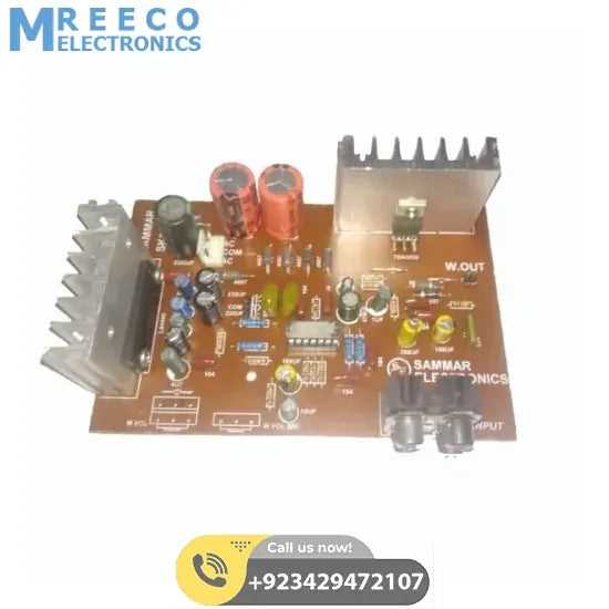la4440 subwoofer circuit diagram