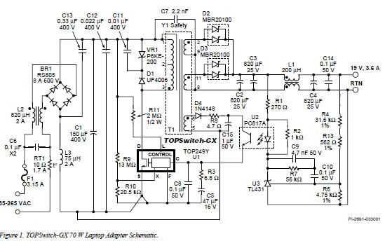 laptop motherboard power supply circuit diagram