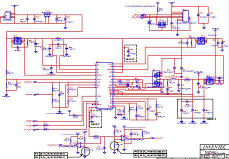 laptop motherboard schematic diagrams for repairs