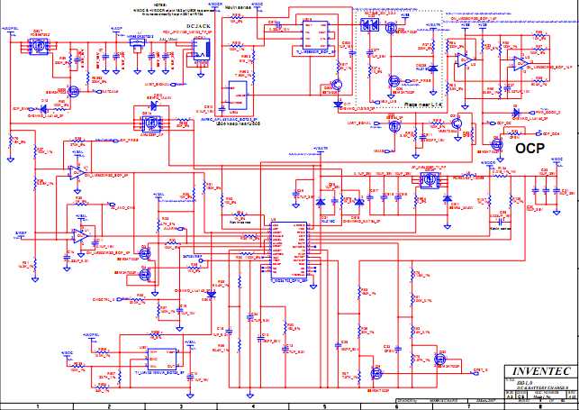 laptop power supply schematic diagram
