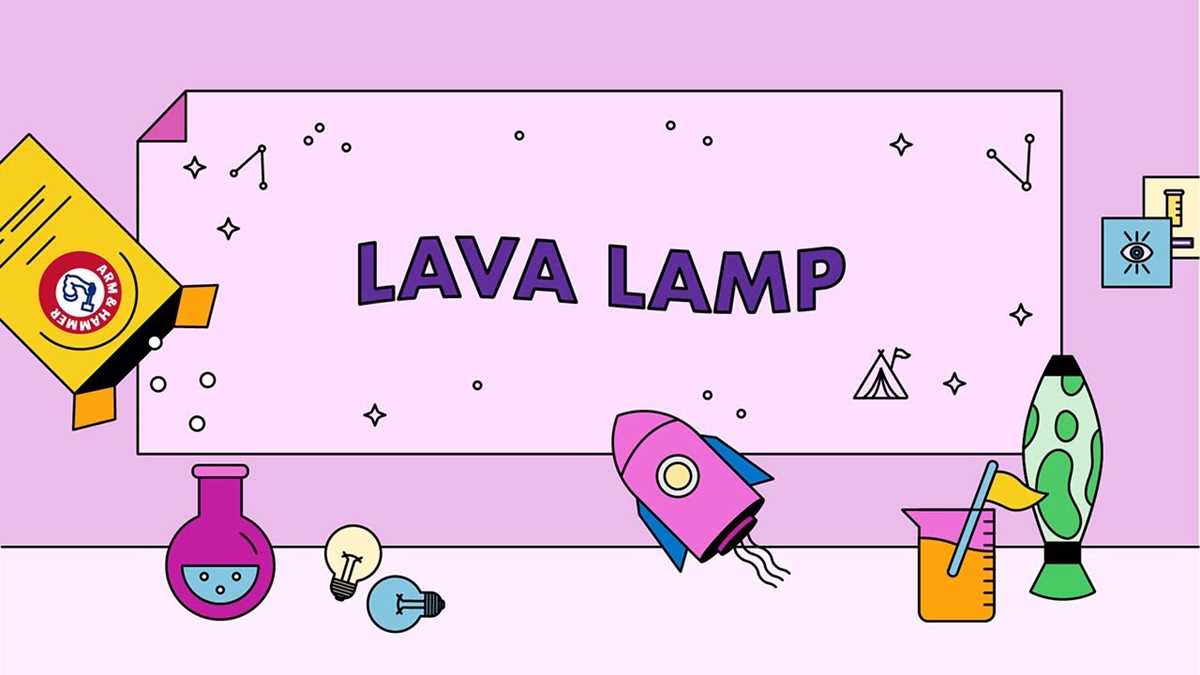 lava lamp schematic diagram