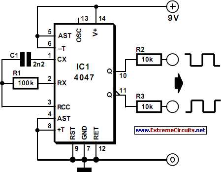 lcd screen schematic diagram