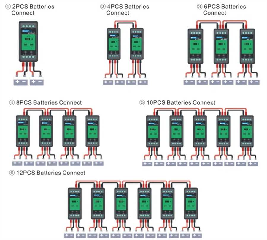lead acid battery balancer circuit diagram lead acid battery balancer circuit diagram