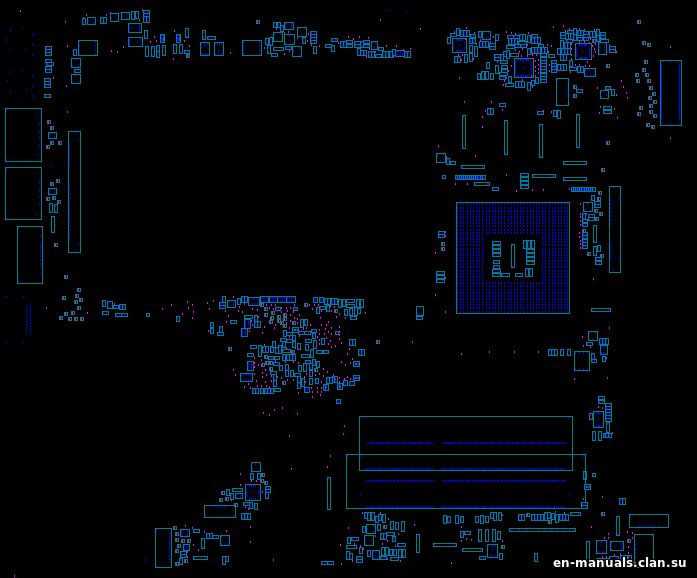 lenovo b460e schematic diagram