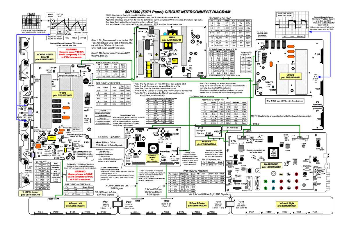 lg schematic diagram