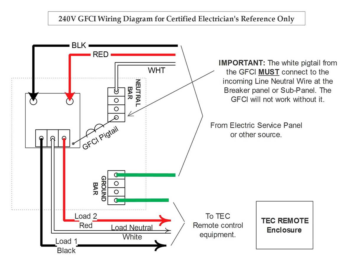 lift circuit diagram
