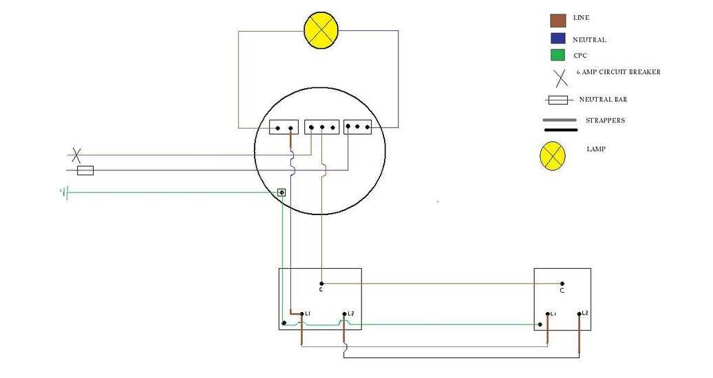 lighting circuit wiring diagram uk lighting circuit wiring diagram uk