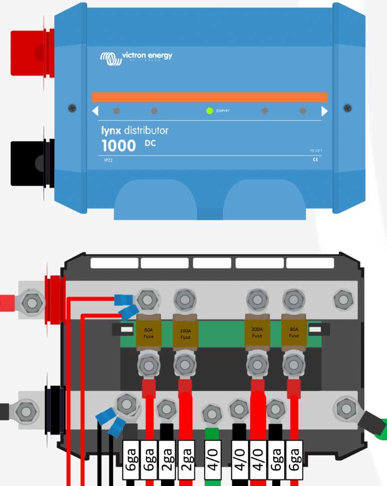 lynx wiring diagram
