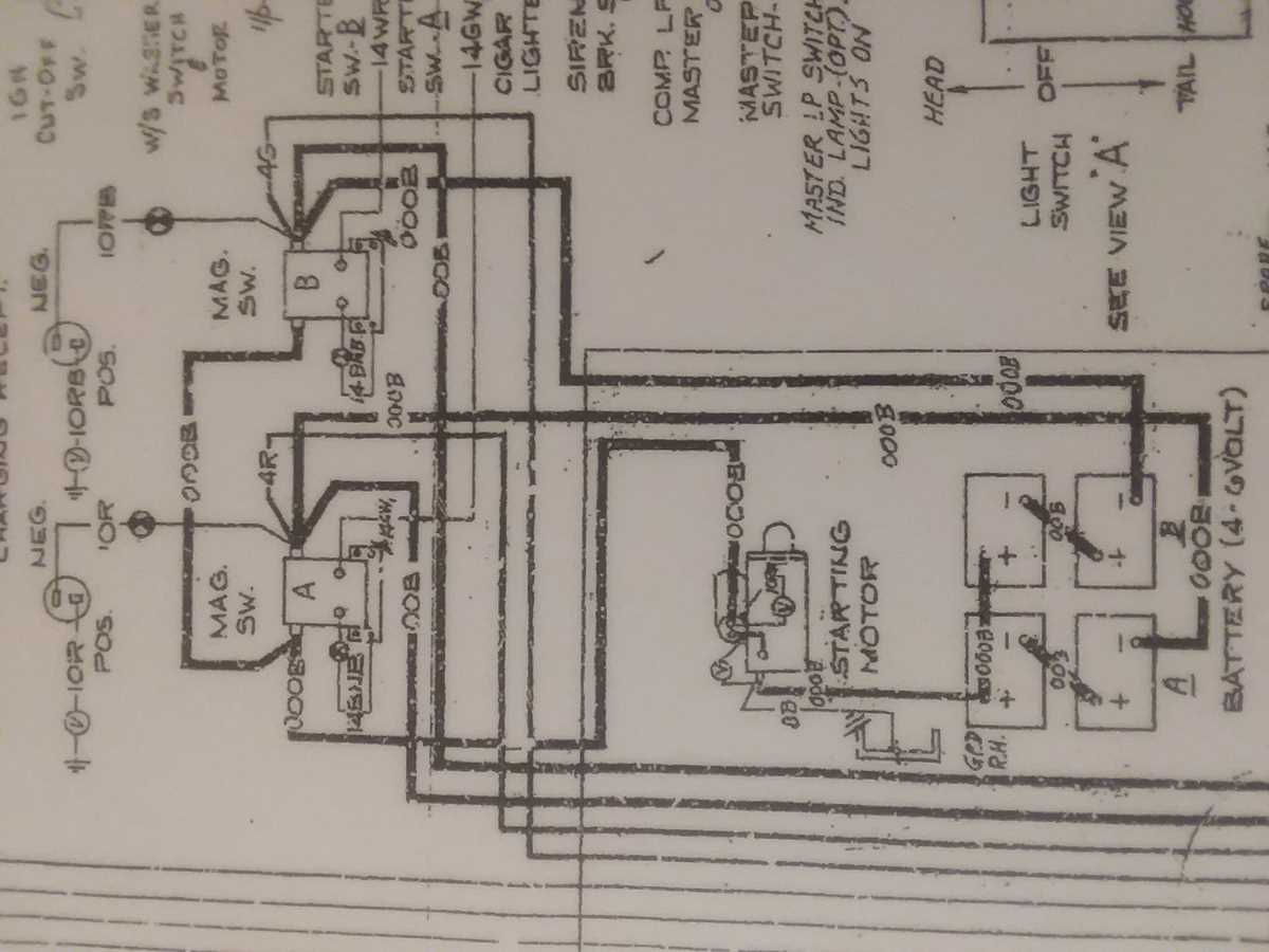 mack wiring diagram