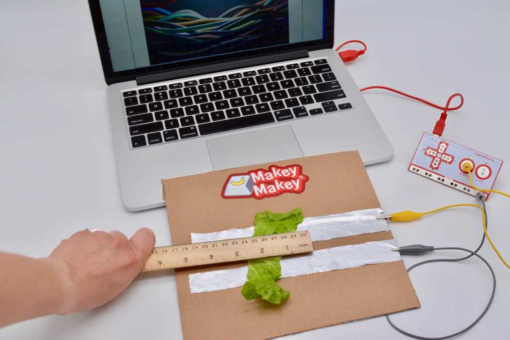 makey makey circuit diagram