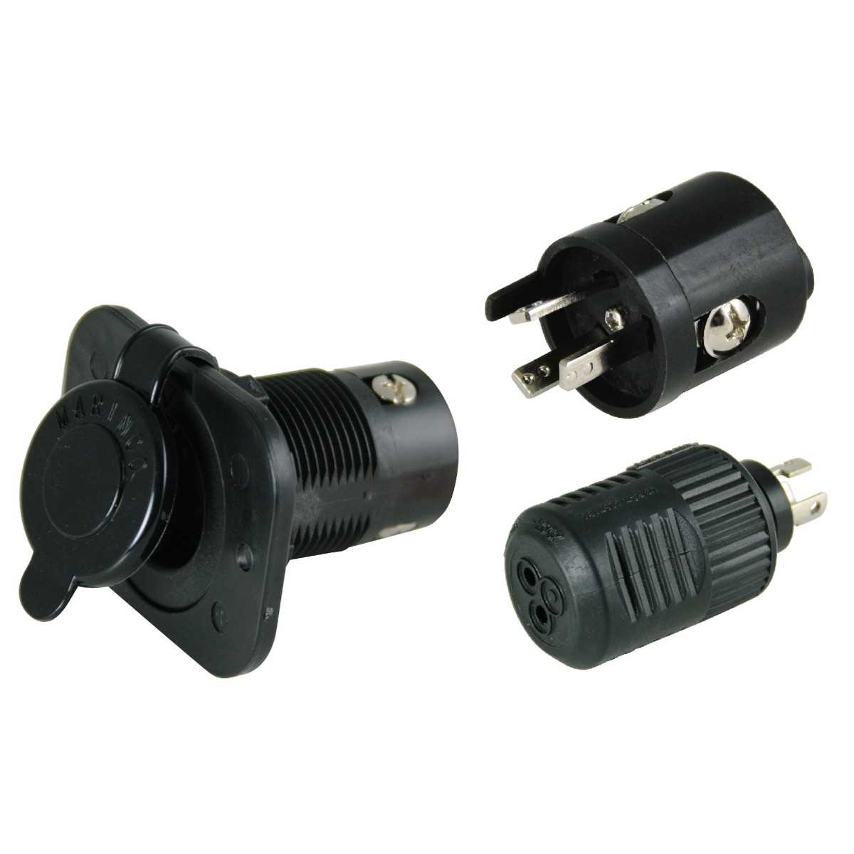 marinco 12 24v plug wiring diagram