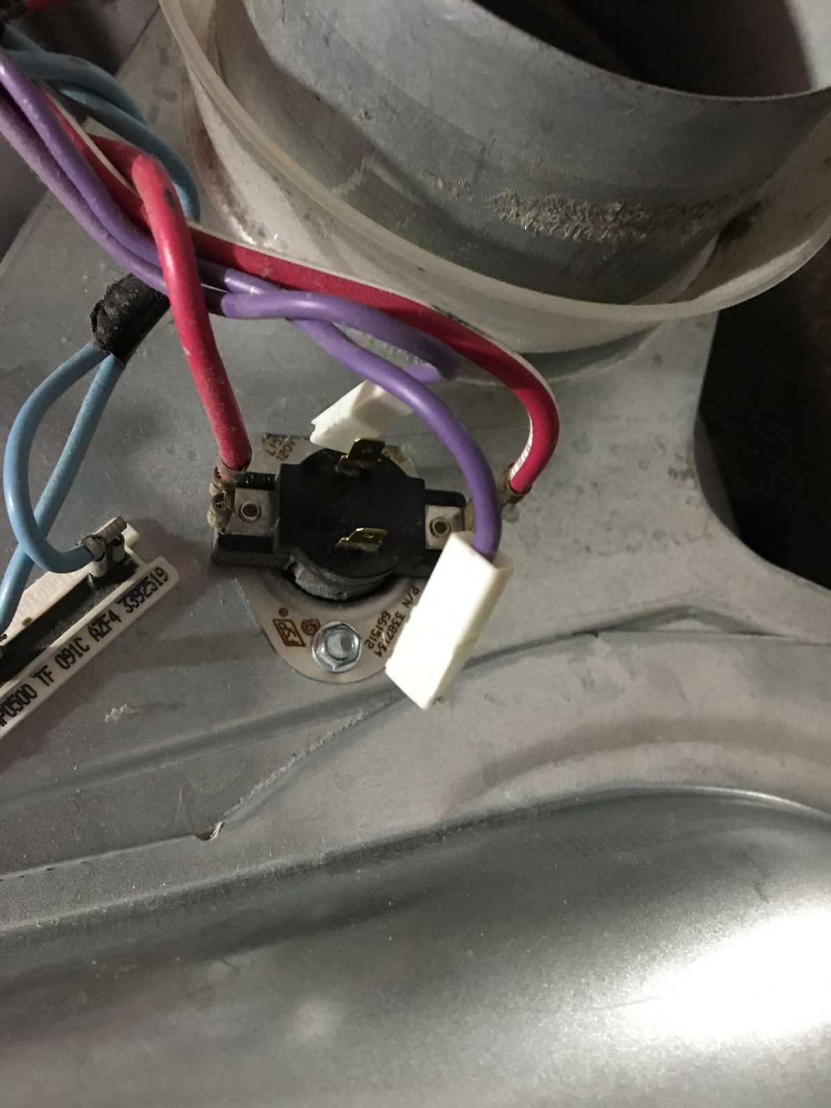 maytag electric dryer wiring diagram