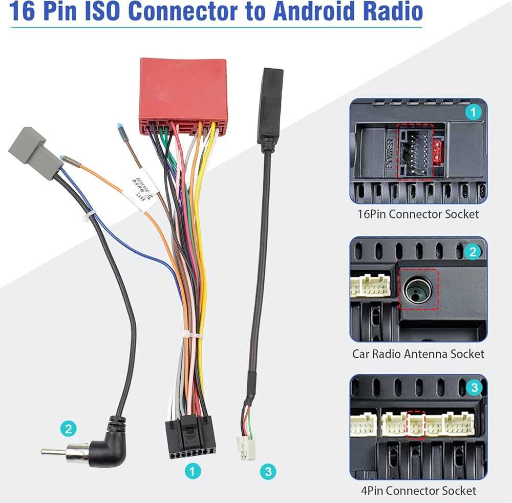 mazda 3 radio wiring diagram