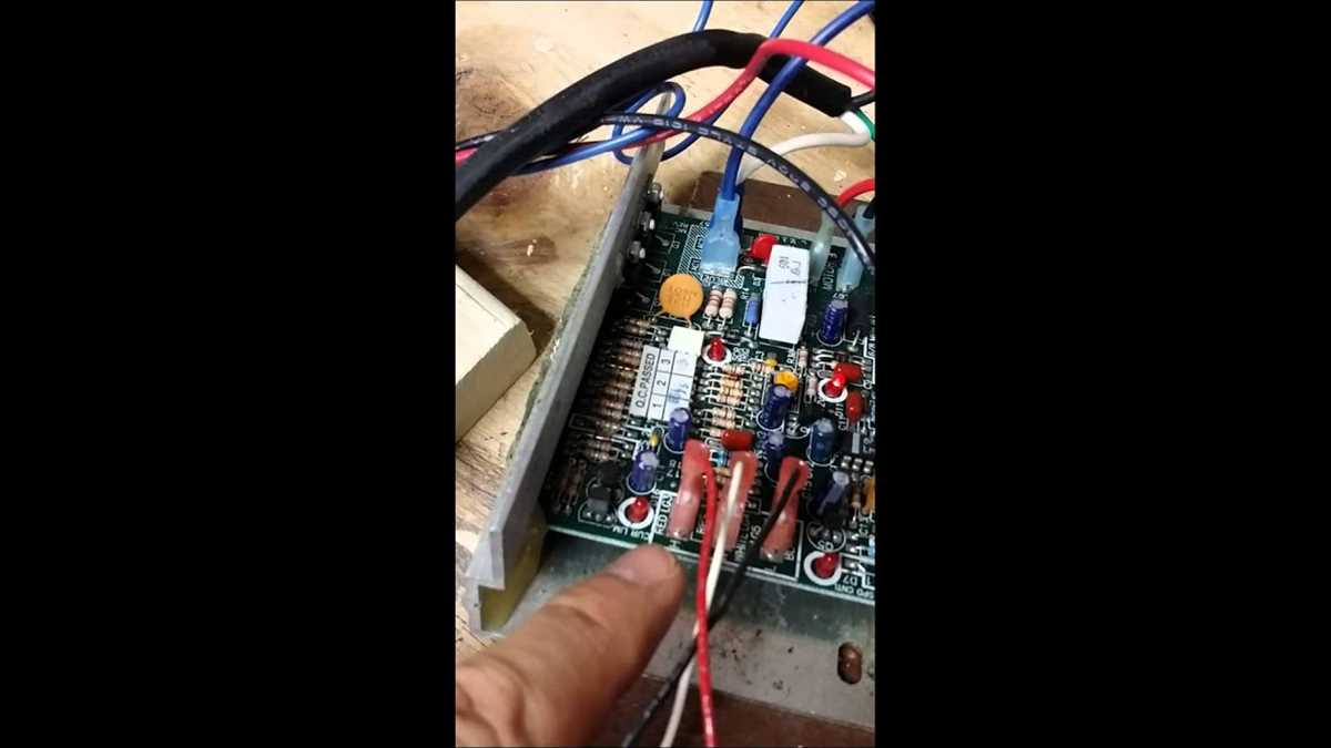 mc 1000 motor controller wiring diagram schematic
