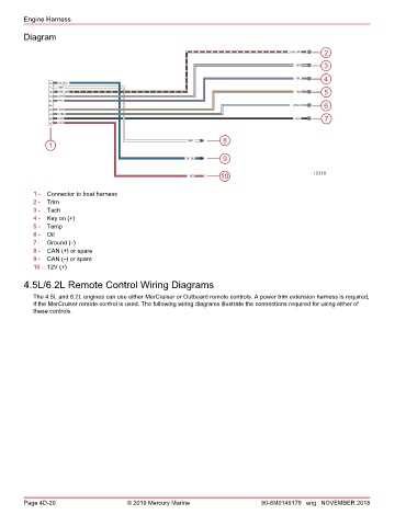 mercruiser wiring diagram mercruiser wiring diagram