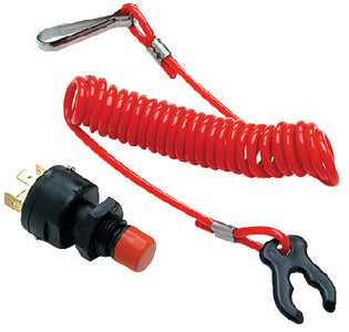 mercury outboard kill switch wiring diagram