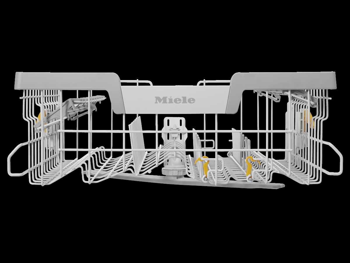 miele dishwasher schematic diagrams g4977