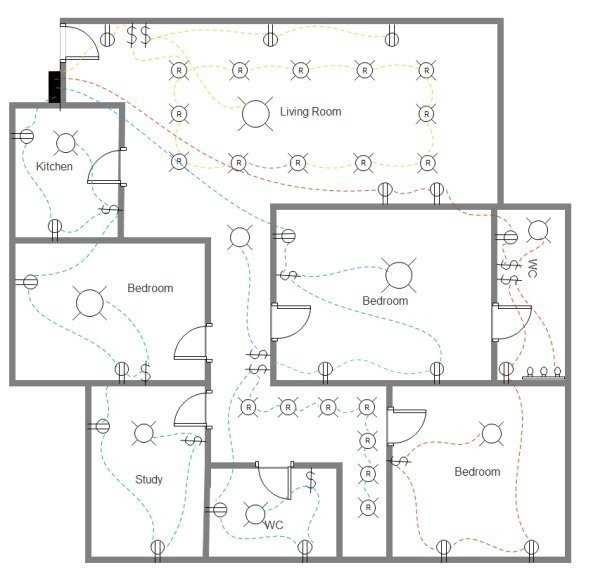 mobile home electrical wiring diagrams mobile home electrical wiring diagrams