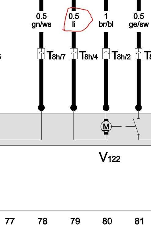 moto mirror wiring diagram