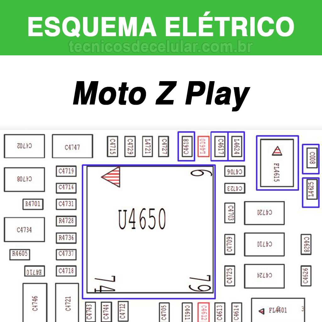 moto z play schematic diagram