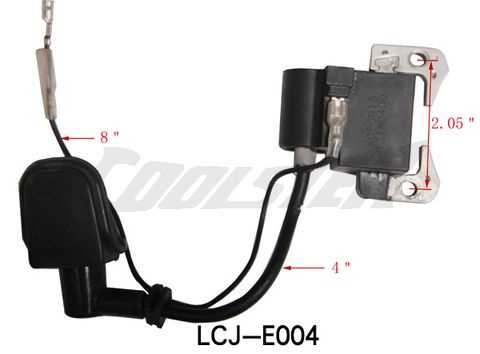 motorcycle ignition coil wiring diagram