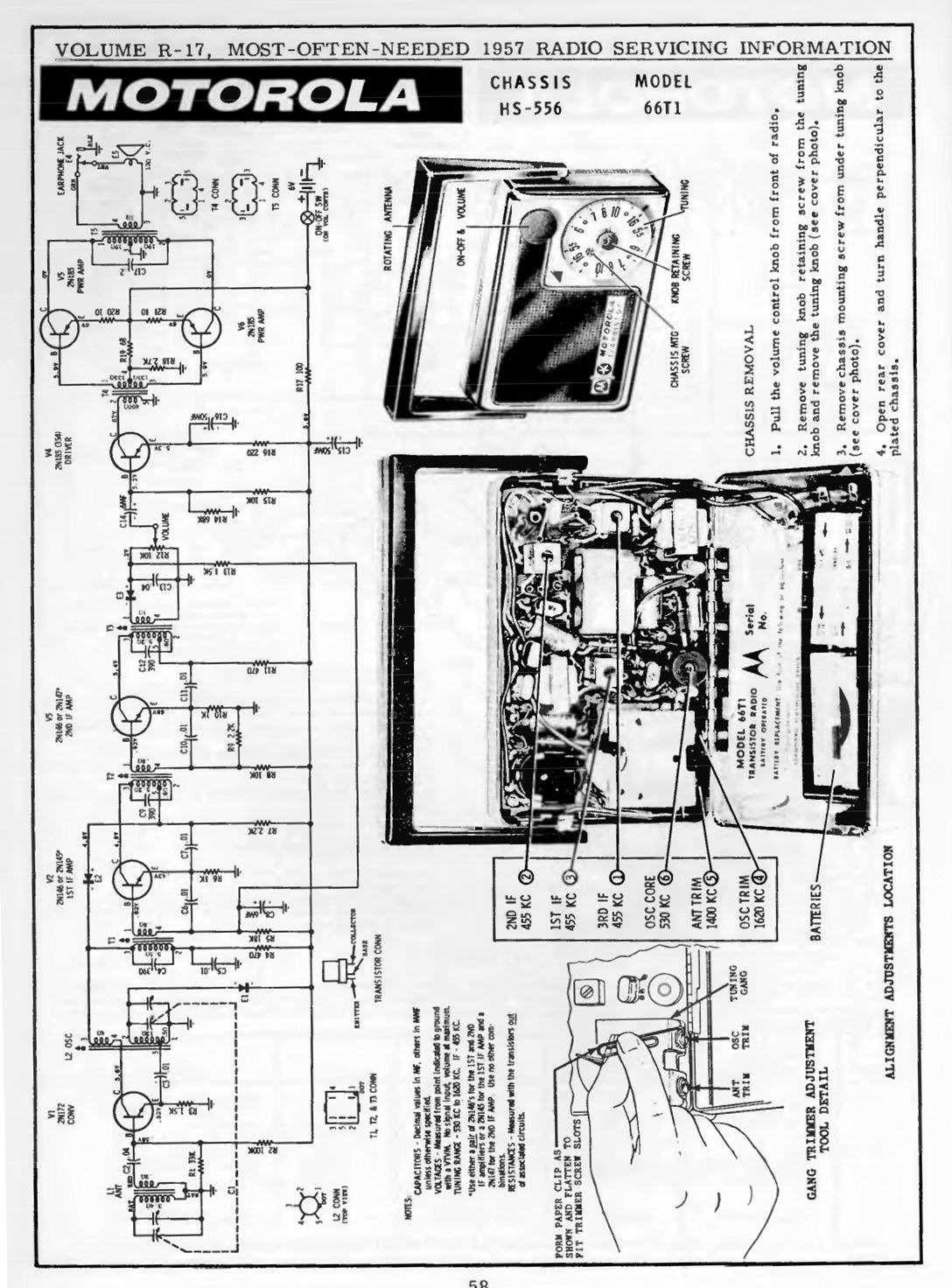 motorola schematic diagram