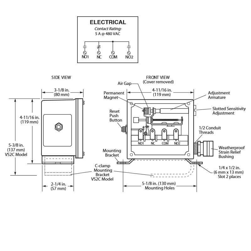 murphy switch wiring diagram