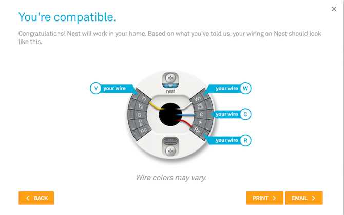nest 4th gen wiring diagram