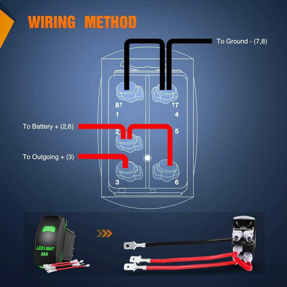 nilight switch wiring diagram nilight switch wiring diagram