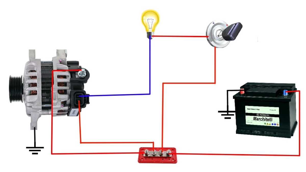 nissan 2 pin alternator wiring diagram nissan 2 pin alternator wiring diagram