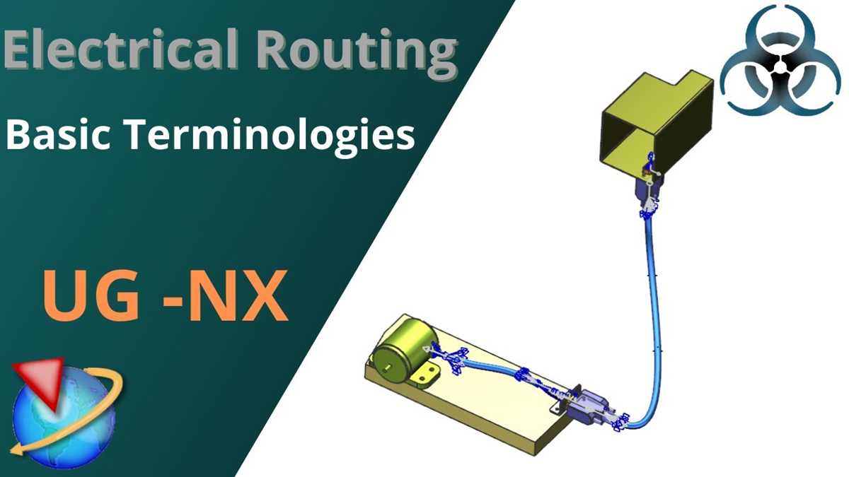 nx 7.5 electrical schematic diagram