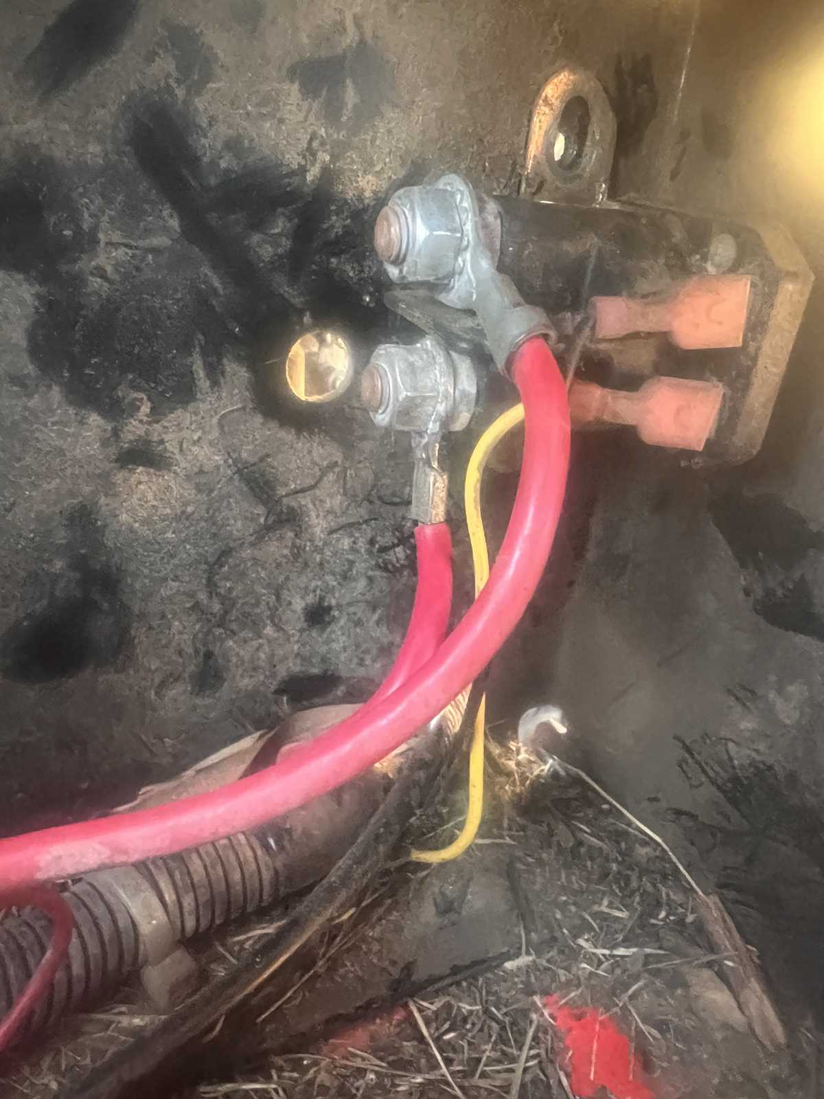 old snapper wiring diagram