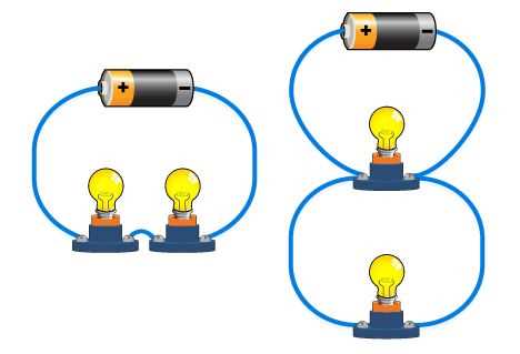 operation game circuit diagram