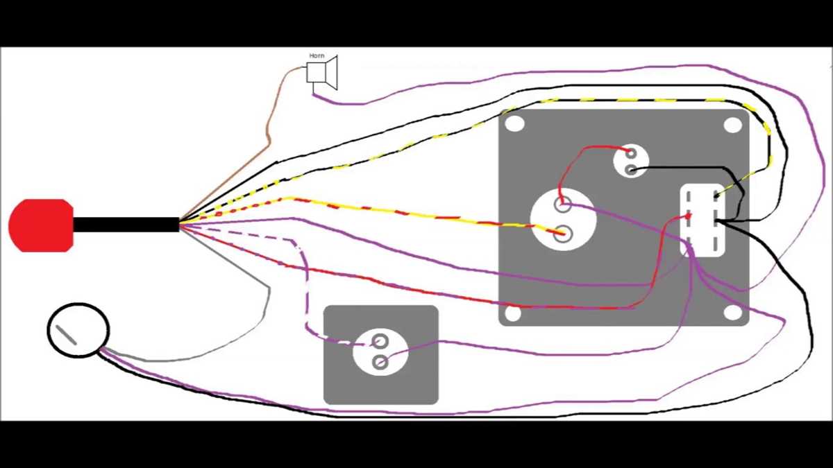 outboard motor evinrude ignition switch wiring diagram