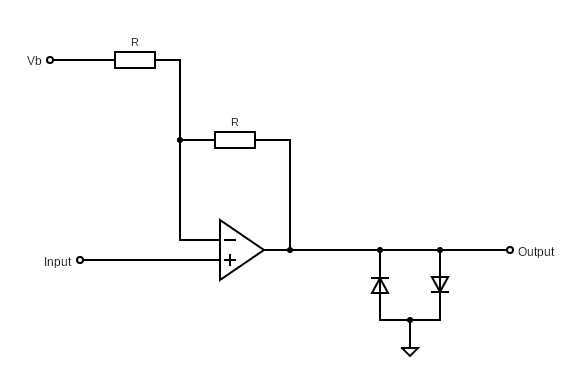 overdrive pedal circuit diagram overdrive pedal circuit diagram
