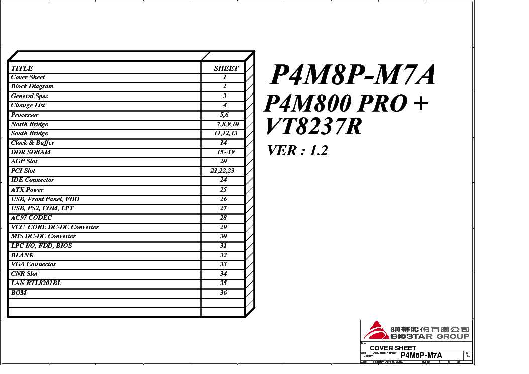 p4m800 m7 schematic diagram
