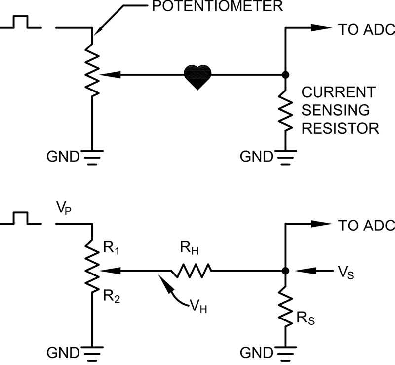 pacemaker schematic diagram