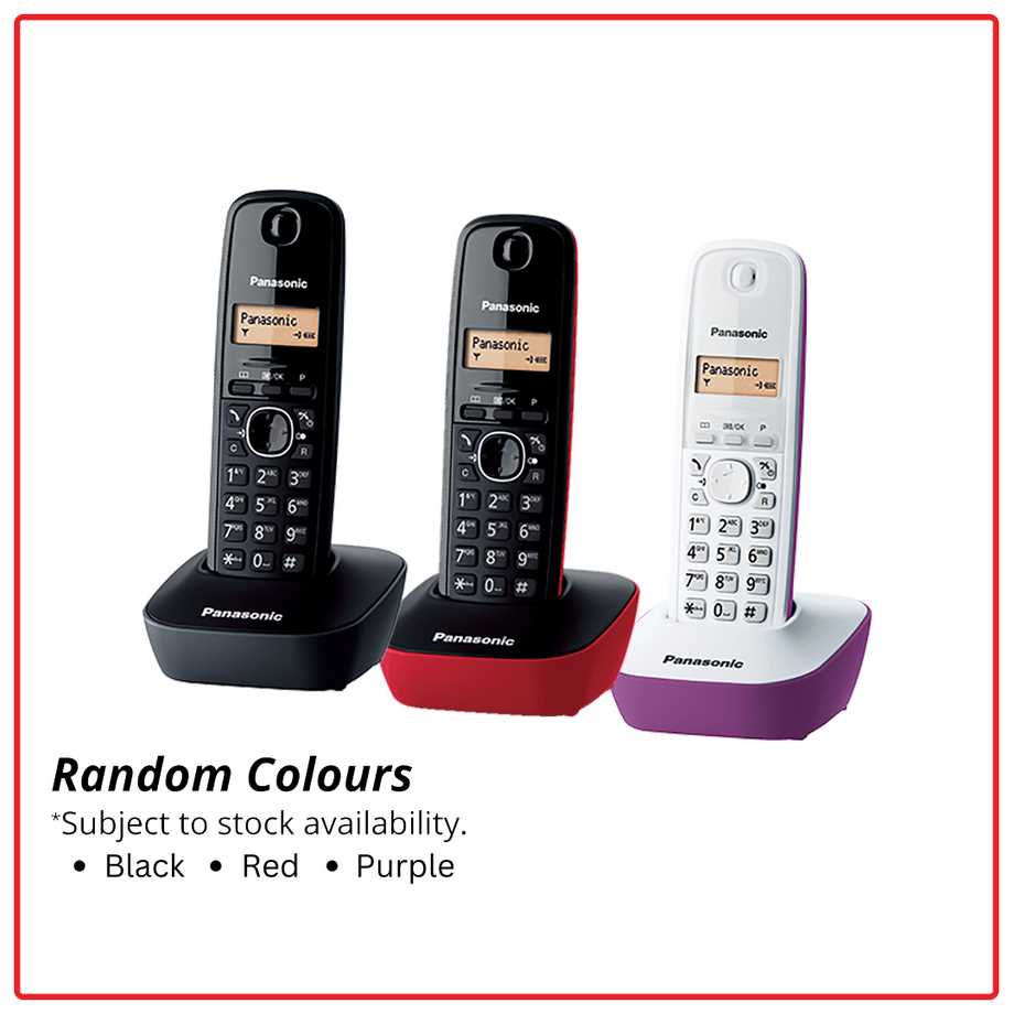 panasonic telephone schematic diagram