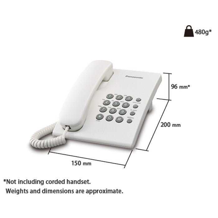 panasonic telephone schematic diagram