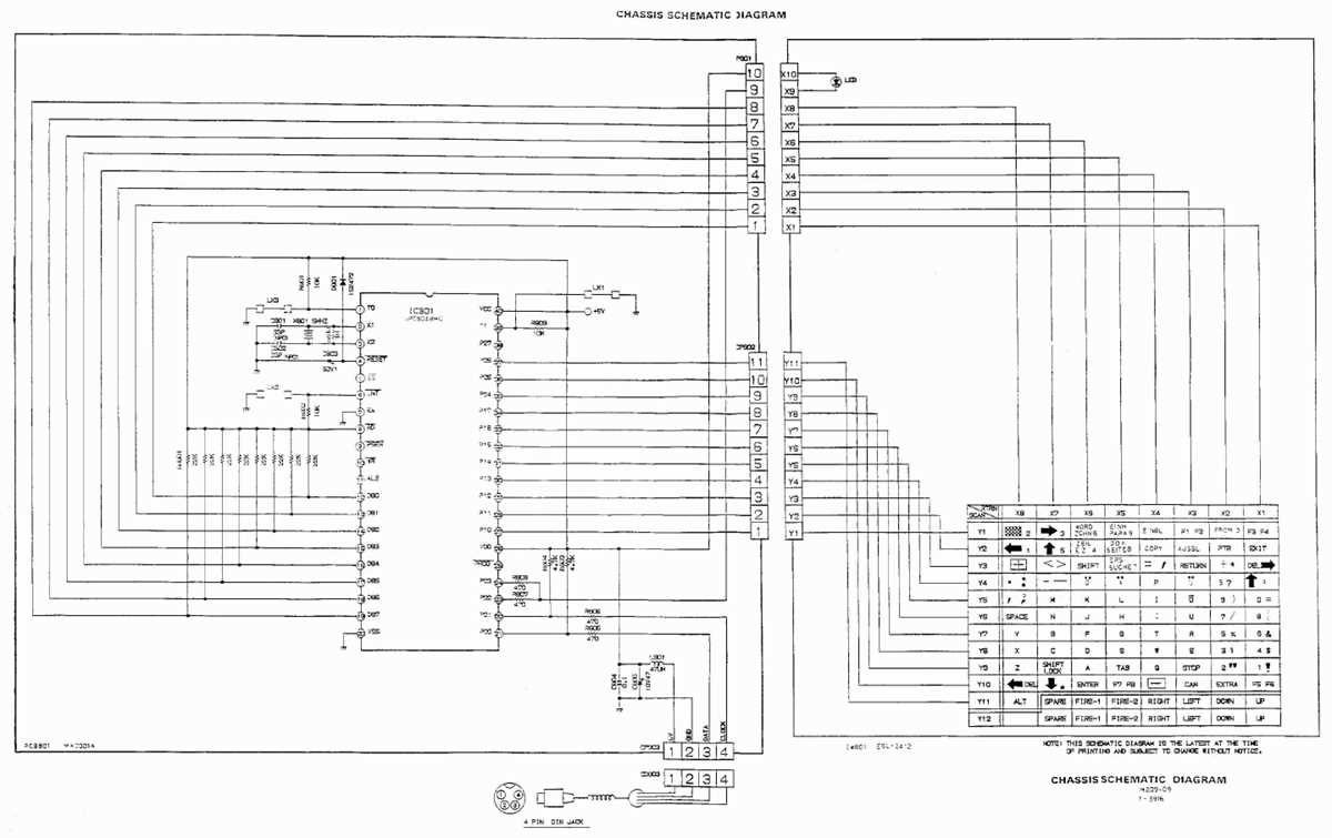pc circuit diagram pc circuit diagram