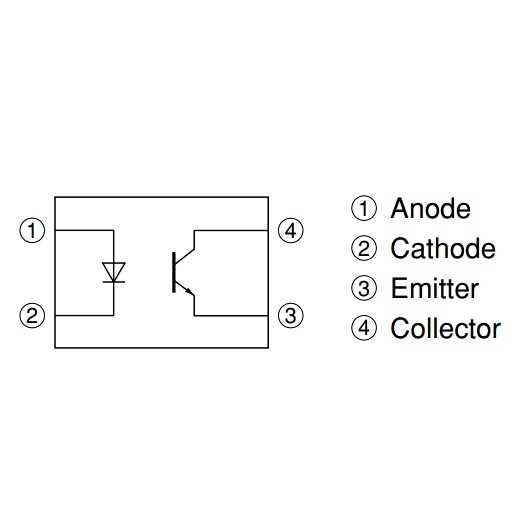 pc817 circuit diagram