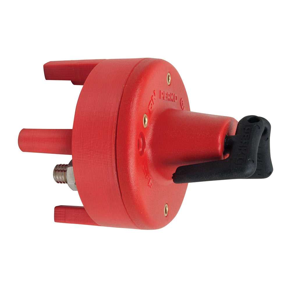 perko dual battery switch wiring diagram