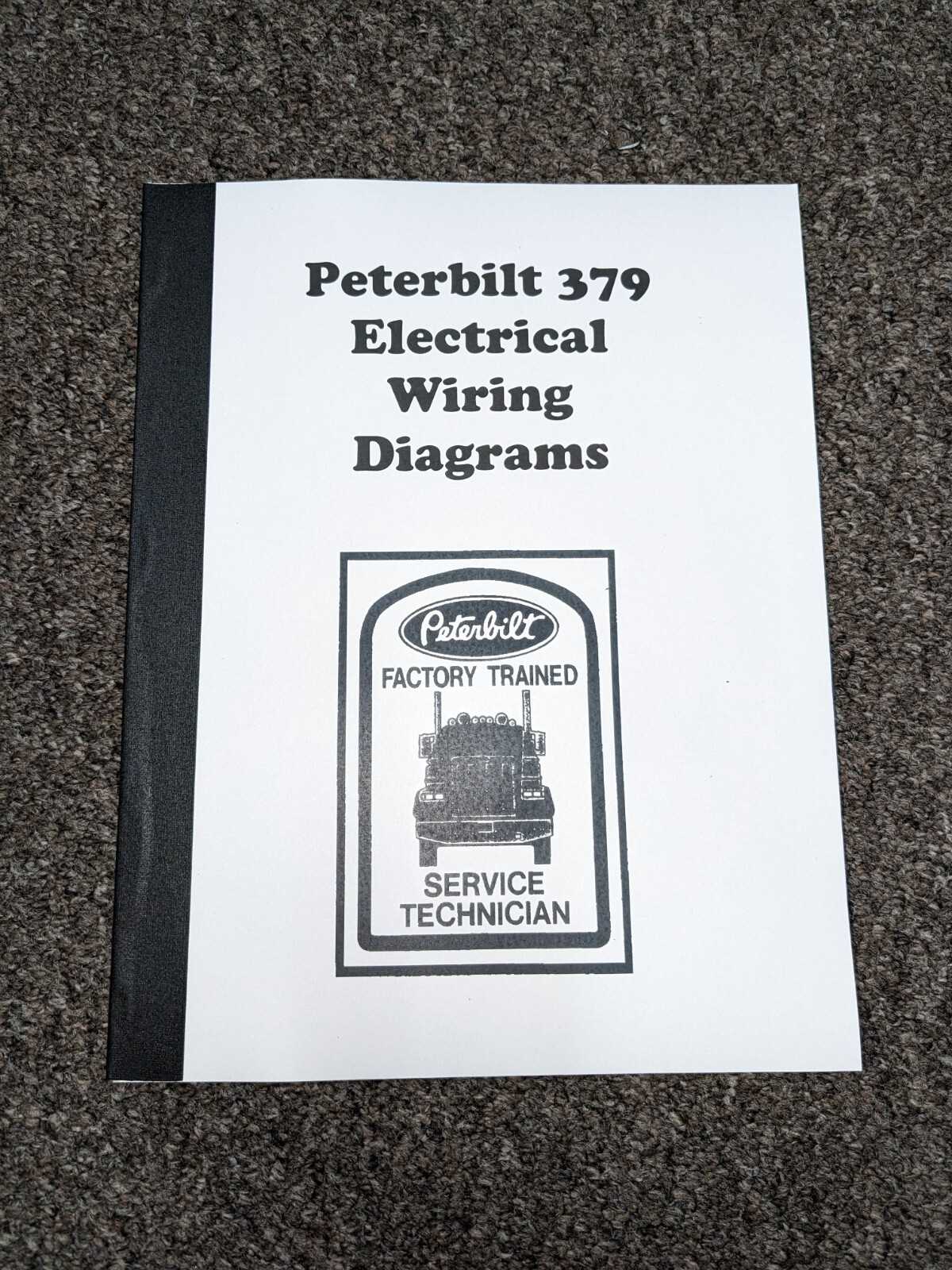 peterbilt wiring diagram